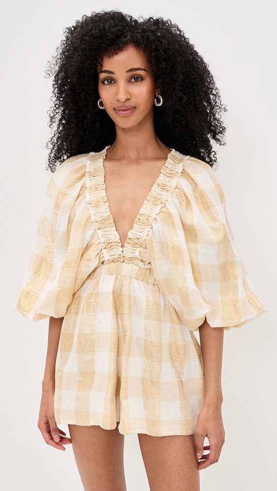 Alicia Jumpsuit | Shopbop