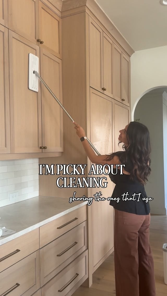 I’ve tested way too many cleaning products over the years, and these are the ones I actually keep reaching for in my own home. I’m always looking for things that make cleaning faster, easier and actually worth the money—because I do not want a cabinet full of products that don’t work. 😂

From my favorite floor cleaning system and mop, to the cleaning tools, scrubbers and household cleaners that help me tackle everyday messes, these are the affordable cleaning finds that have earned a permanent spot in my routine.

If you love a clean home but also love a good shortcut, these are such good ones to save. Think home cleaning favorites, must-have cleaning products, cleaning hacks, deep cleaning essentials, kitchen cleaning products, bathroom cleaning tools, floor cleaning essentials and Amazon cleaning finds that actually make keeping up with the house feel easier.

Comment CLEAN and I’ll send you all the links 🤍 You can also find everything linked in my bio!

Make sure you’re following @ourlittlepieceofidahome so my message can find you! @Wayfair @Walmart

#LTKSeasonal #LTKHome #LTKSaleAlert

#LTKHome #LTKvlog #LTKmomlife