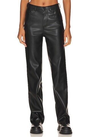 Loren Faux Leather Pant
                    
                    Steve Madden | Revolve Clothing (Global)