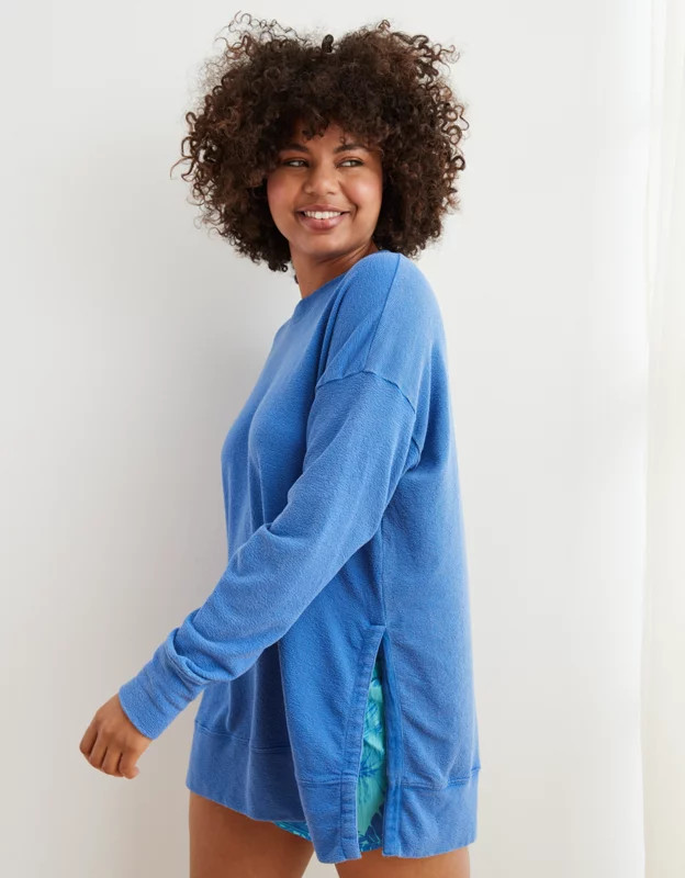 Aerie Summer Desert Sweatshirt | American Eagle Outfitters (US & CA)