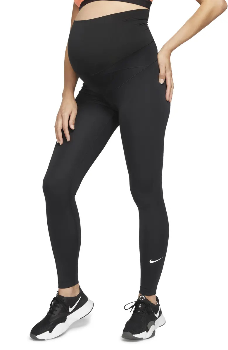 Nike Maternity Performance Leggings | Nordstrom | Nordstrom