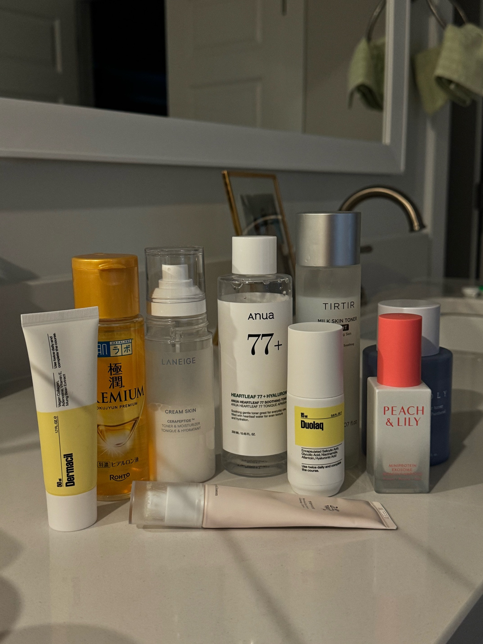 tonight’s skincare routine for dry, acne prone skin 💙✨

#LTKselfcare #LTKBeauty