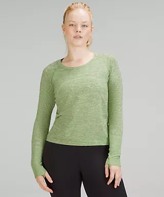 Swiftly Tech Long Sleeve Shirt 2.0 Race Length | Lululemon (US)