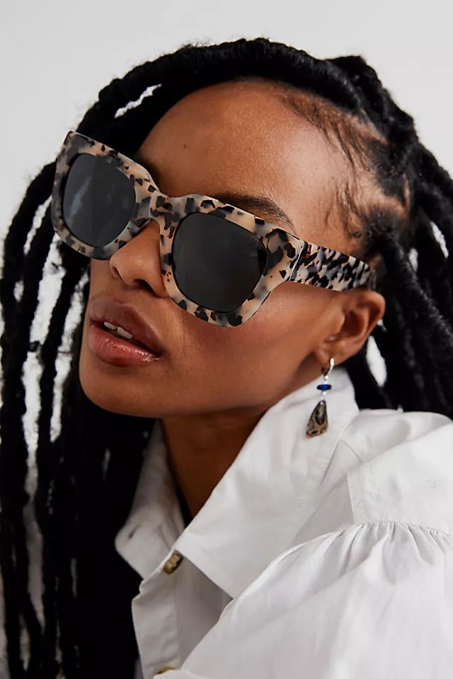 Jolene Polarized Sunglasses | Free People (Global - UK&FR Excluded)