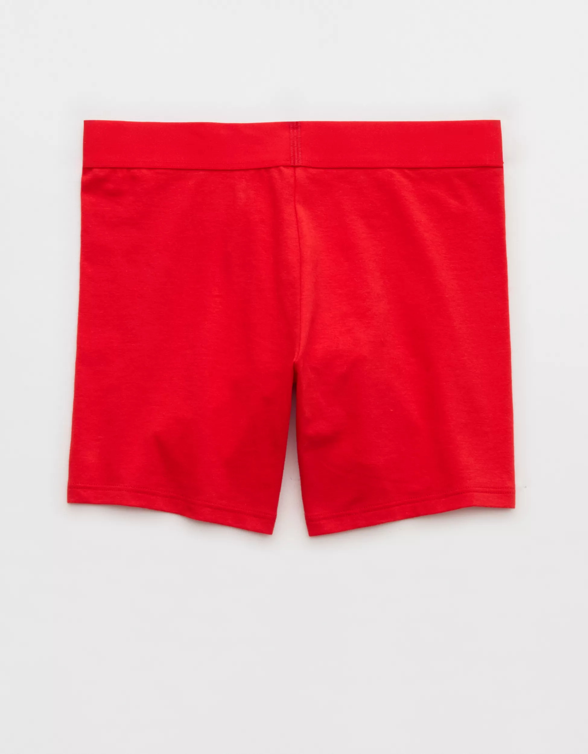 Superchill Cotton High Waisted Boxer Underwear | Aerie