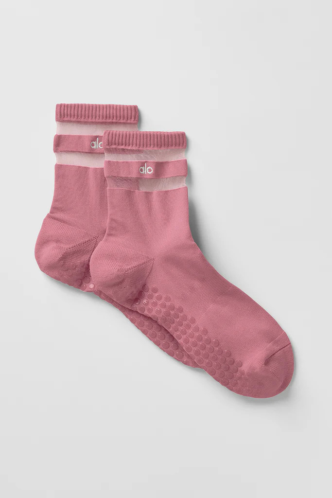 Women's Pulse Grip Sock | Alo Yoga (US)