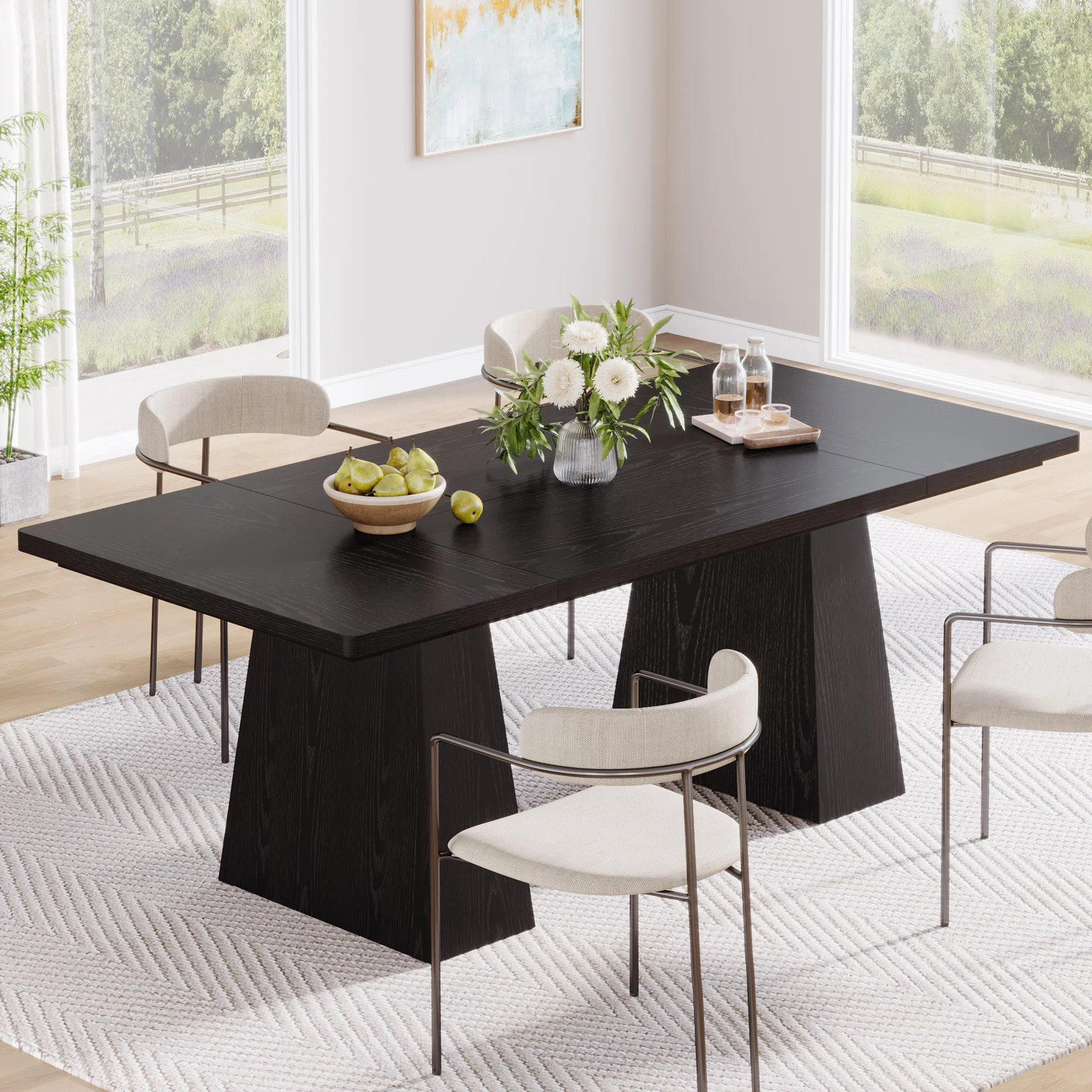 Wrought Studio™ Dining Table & Reviews | Wayfair | Wayfair North America