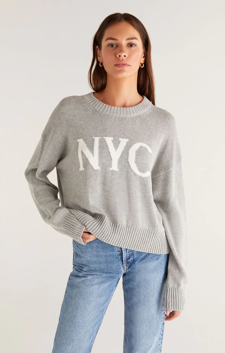 NYC Sweater | Z Supply