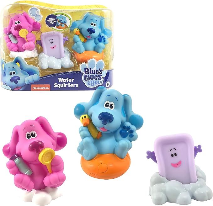 Blue's Clues & You! Deluxe Water Squirter Set (3-Pieces) Amazon Exclusive | Amazon (US)