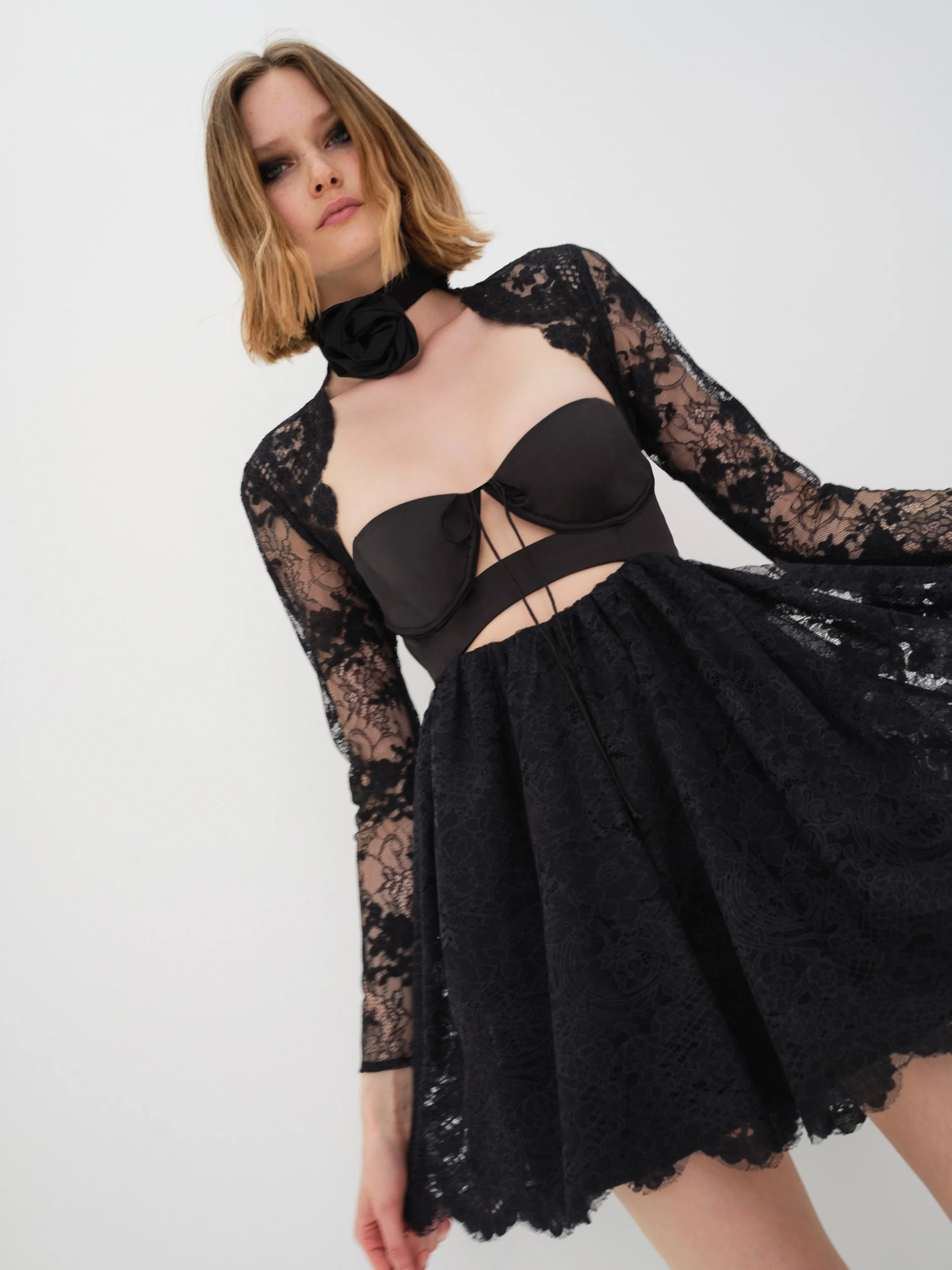 Regina Mini Dress | For Love & Lemons