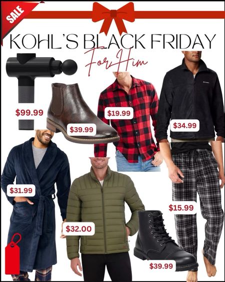 Kohls Black Friday. Black Friday deals. Men’s Black Friday sale. Men’s shoes. Men’s apparel. Gift for him 

#LTKGiftGuide #LTKmens #LTKCyberWeek