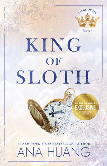 King of Sloth (B&N Exclusive Edition) (Kings of Sin #4) | Barnes & Noble