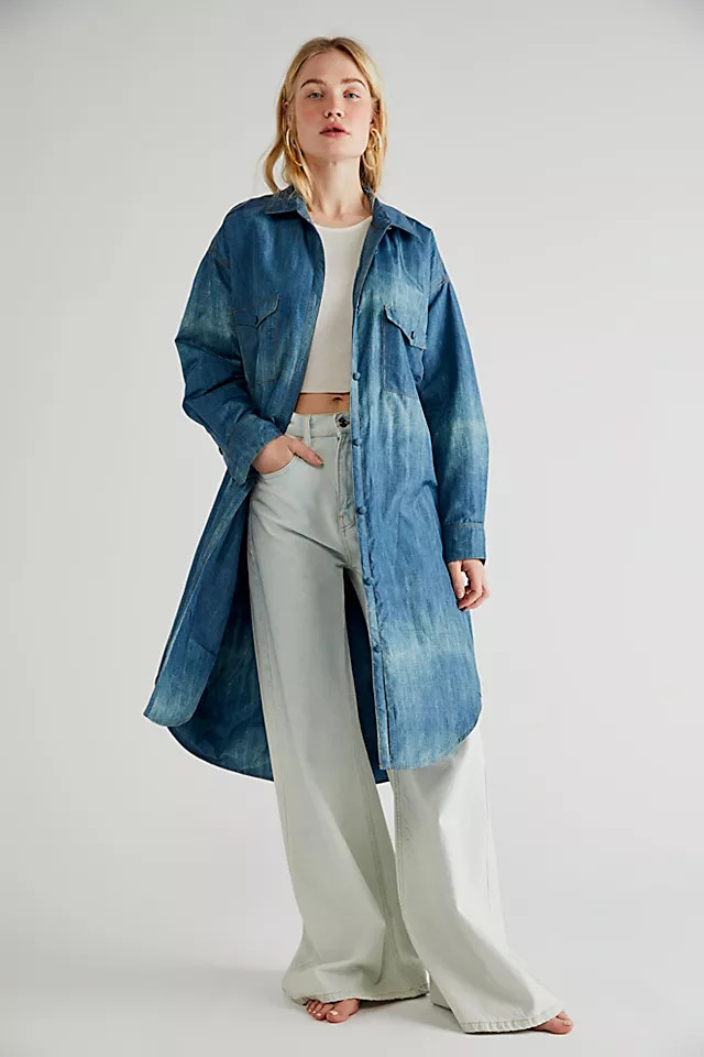 Coat Drops | Free People (Global - UK&FR Excluded)