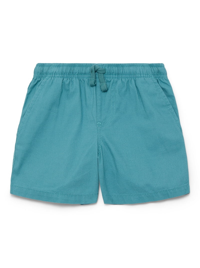 Wonder Nation Boys Pull On Shorts, Sizes 4-18 & Husky | Walmart (US)