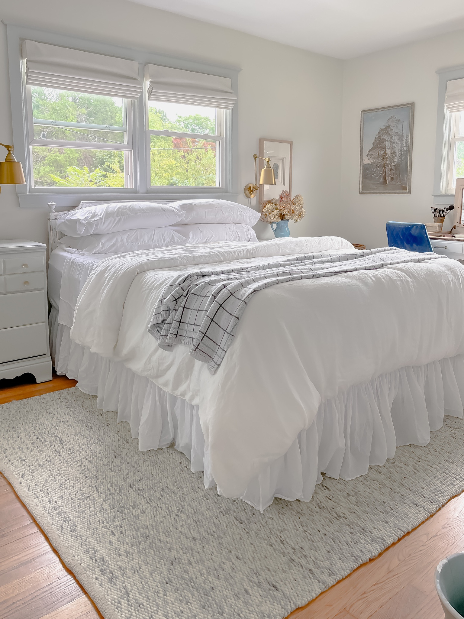 My bedroom feels like a spa with my most recent decor finds

#LTKSeasonal #LTKhome #LTKsalealert