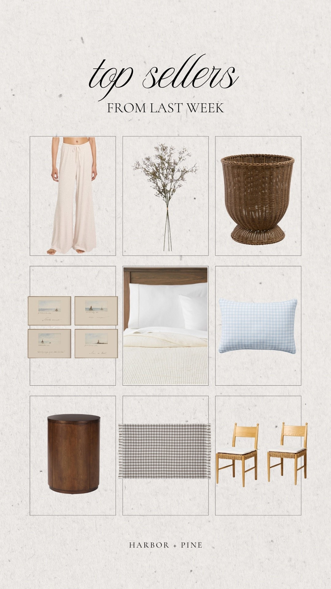 Shop last week’s top sellers 🤍

#LTKHome #LTKSaleAlert