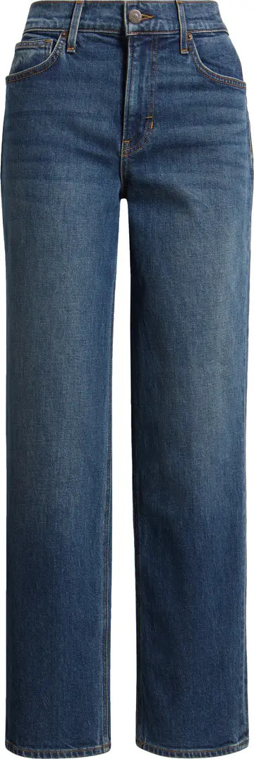Leah Straight Leg Jeans | Nordstrom
