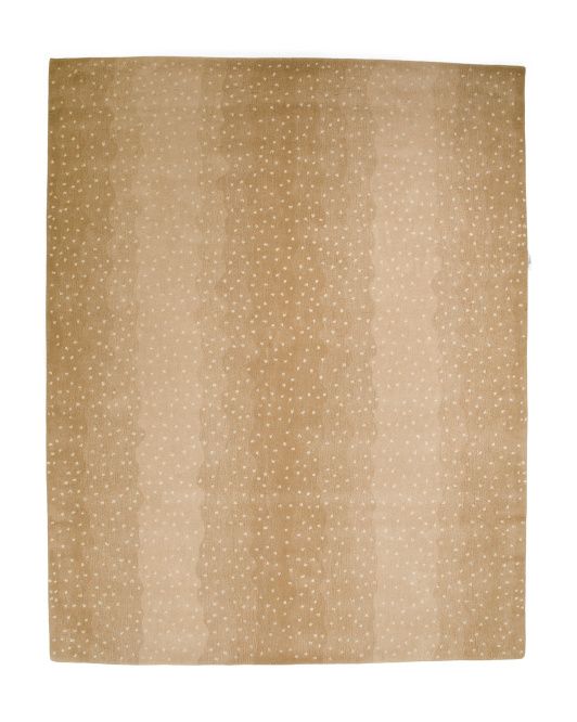 Wool Hand Tufted Area Rug | TJ Maxx