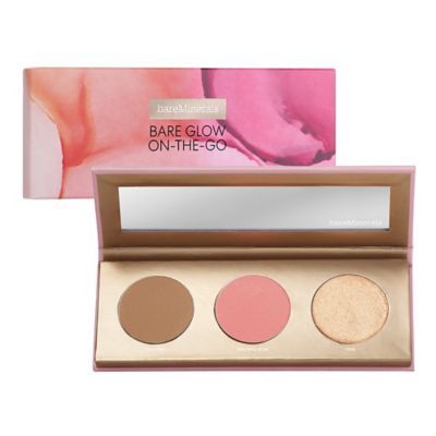 BARE GLOW ON-THE-GO: Face Palette | bareMinerals (US)