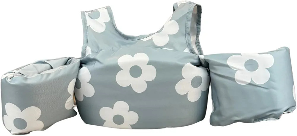 Toddler Swim Vest, Kids Water Wings, Floatie Jacket for Boys and Girls | Amazon (US)