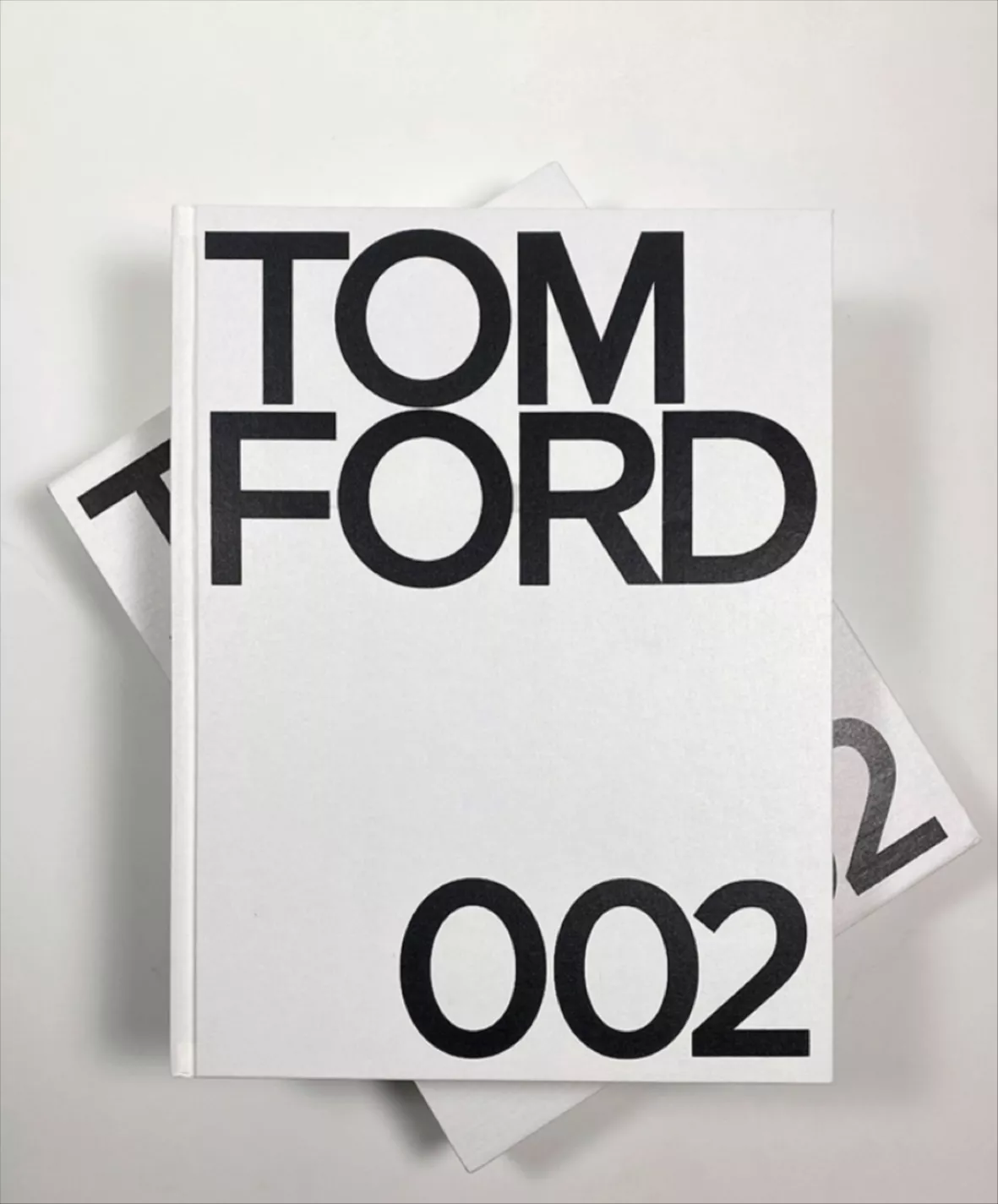 Tom Ford II Coffee Table Book curated on LTK