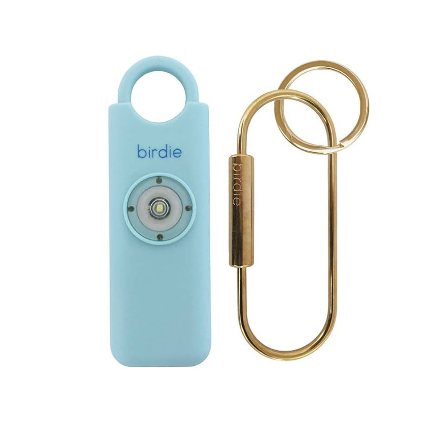 She’s Birdie–The Original Personal Safety Alarm for Women by Women–Loud Siren, Strobe Light... | Amazon (US)