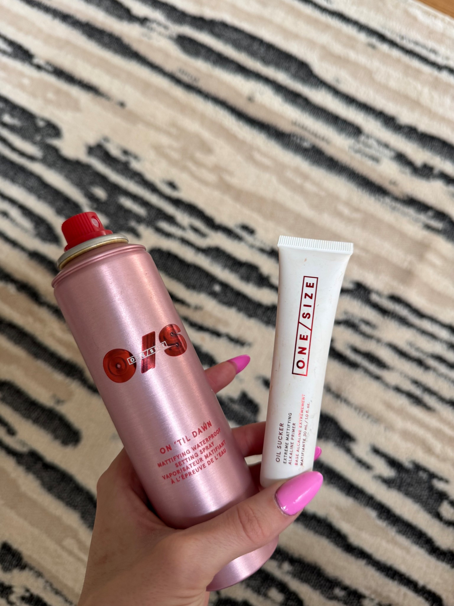 These makeup products are the only ones that keep my makeup lasting all day!! 

#LTKSeasonal #LTKFindsUnder50 #LTKBeauty