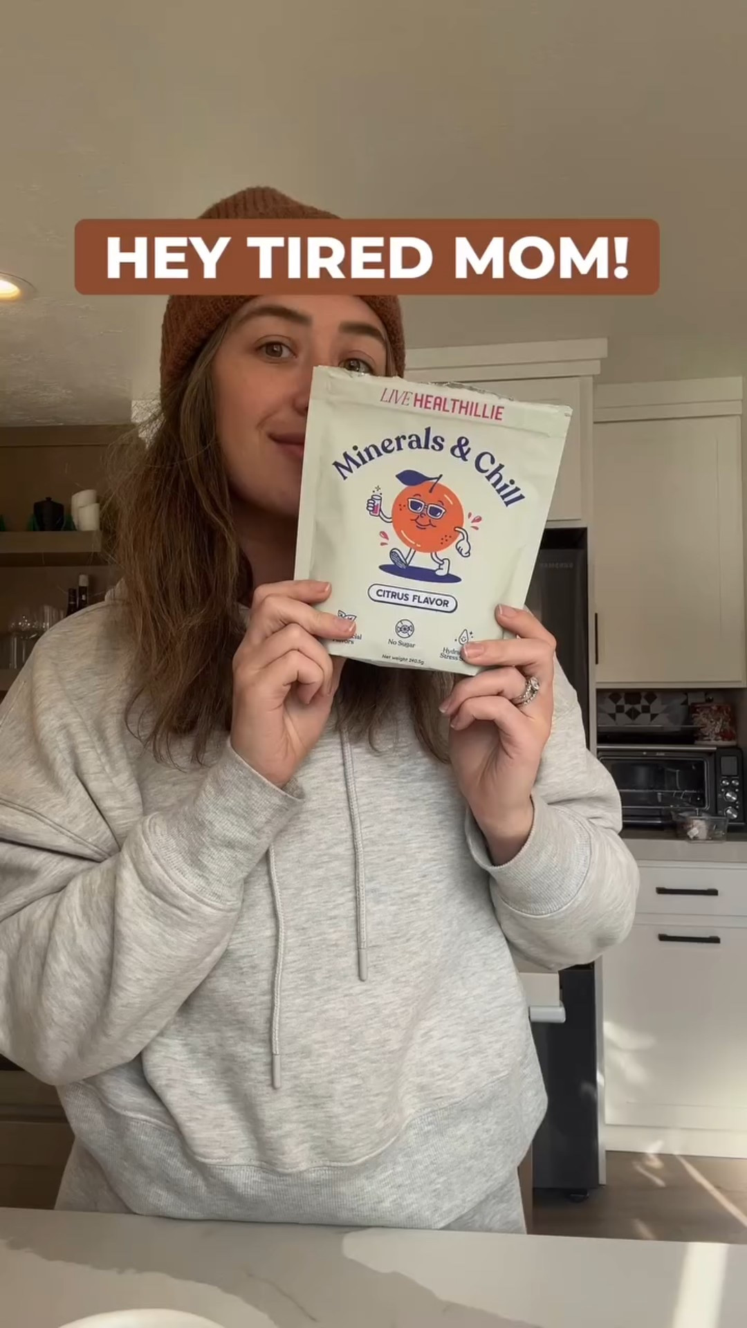 POV: It’s 3 PM, and you’re deciding whether to take a nap, cry, or drink your 4th coffee.

Minerals & Chill helps me feel like the functional adult I pretend to be. It’s basically an adrenal cocktail in a stick pack—magnesium, potassium, vitamin C, all the good stuff. No blender, no measuring, no fuss.

Does it fix my life? No.

Does it make me feel like I might survive the afternoon slump without spiraling? Yes.

Highly recommend.

Comment “Adrenal” and I’ll send you a code for 10% off

#TiredMom #AfternoonCoffee #AfternoonSlump