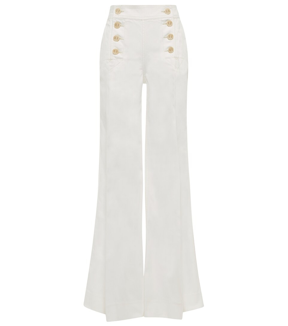 Postcard high-rise wide-leg jeans | Mytheresa (US/CA)