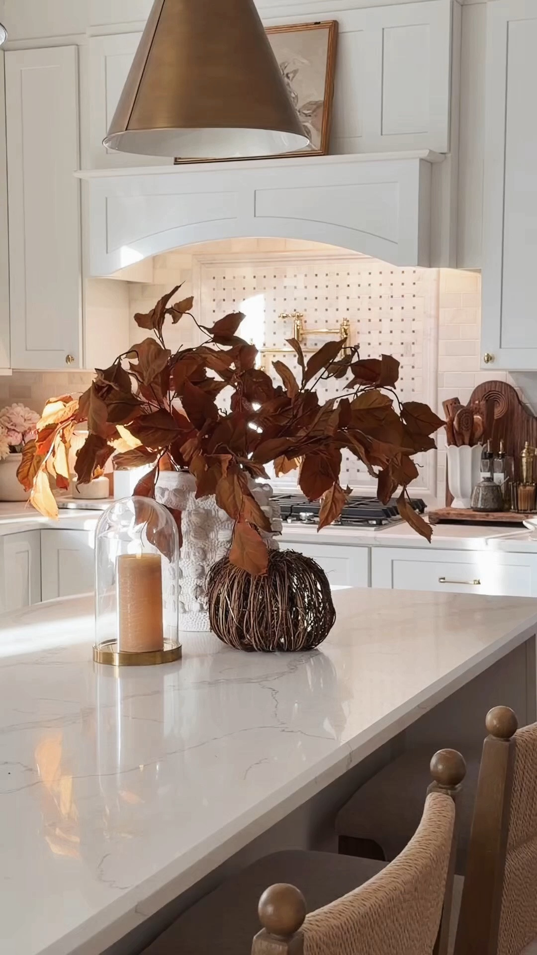 Fall decorating is full swing!!   #fallhomedecor #falldecor

#LTKHome