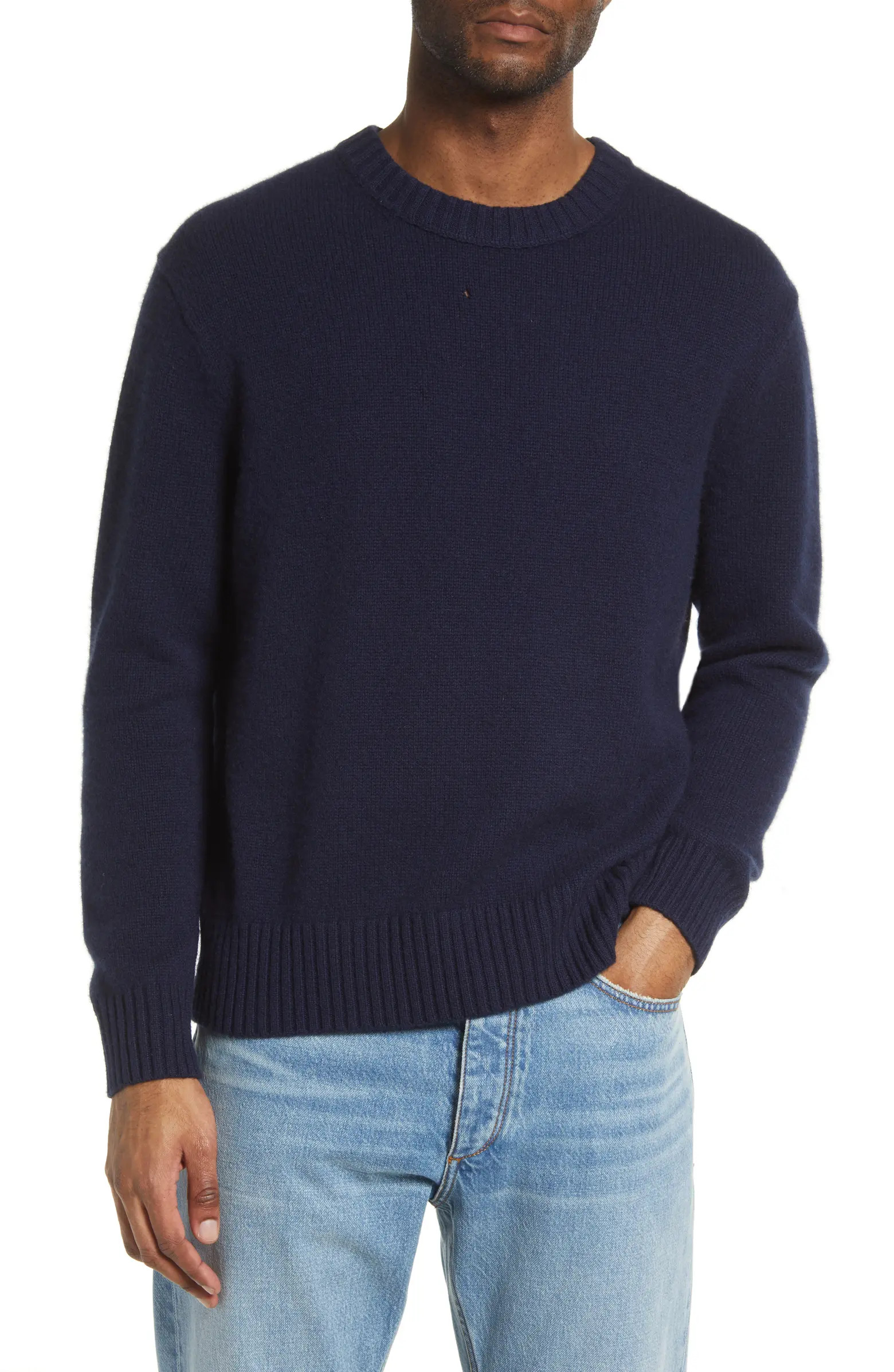 Cashmere Crewneck Sweater | Nordstrom
