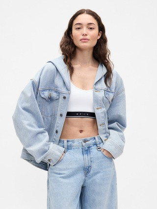 Gap × BÉIS Oversized Denim Jacket | Gap (US)