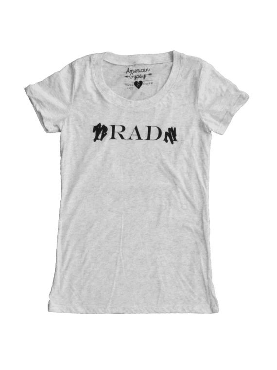 Rad Tee | Etsy (US)