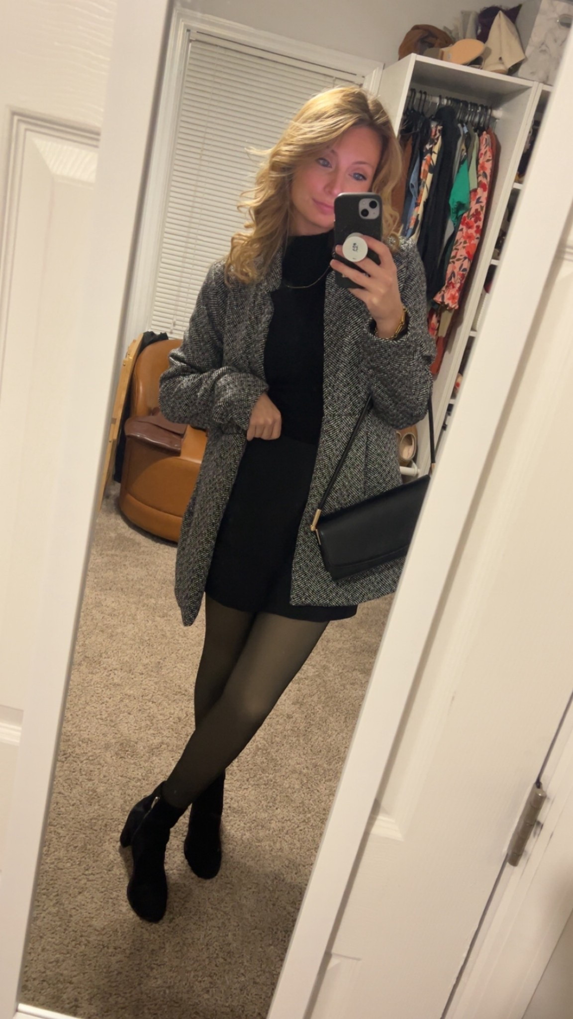 An outfit from date night a few weeks ago, loved how this outfit came together! 

#LTKootd #LTKFindsUnder50 #LTKFindsUnder100