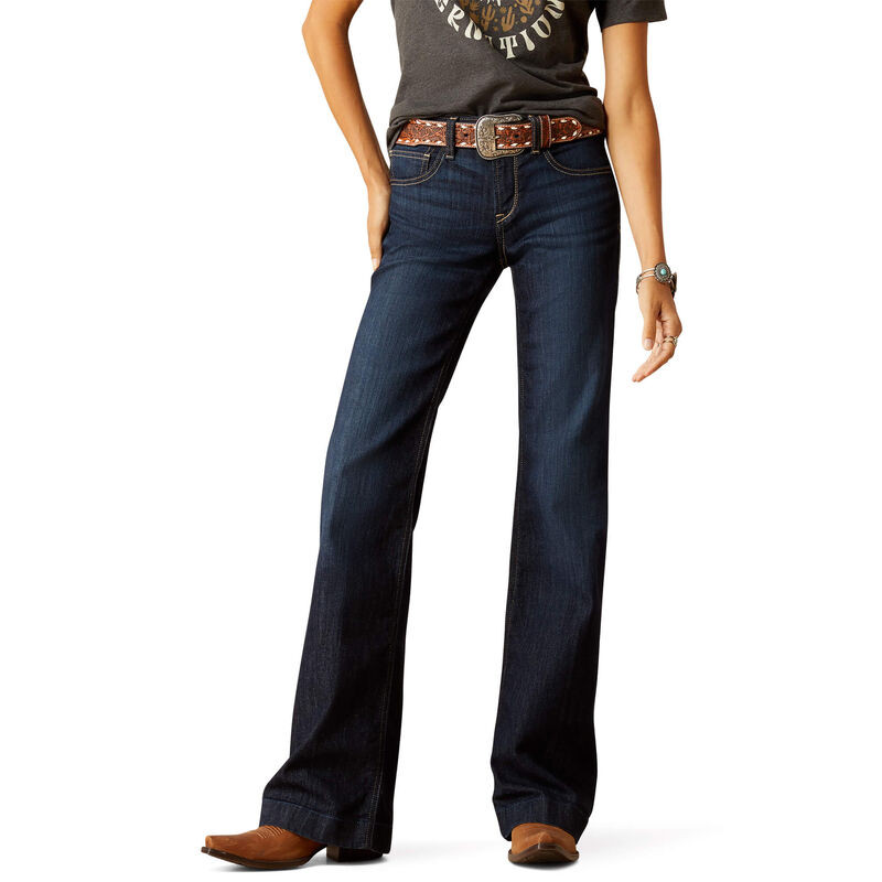 Perfect Rise Ophelia Trouser | Ariat (US)