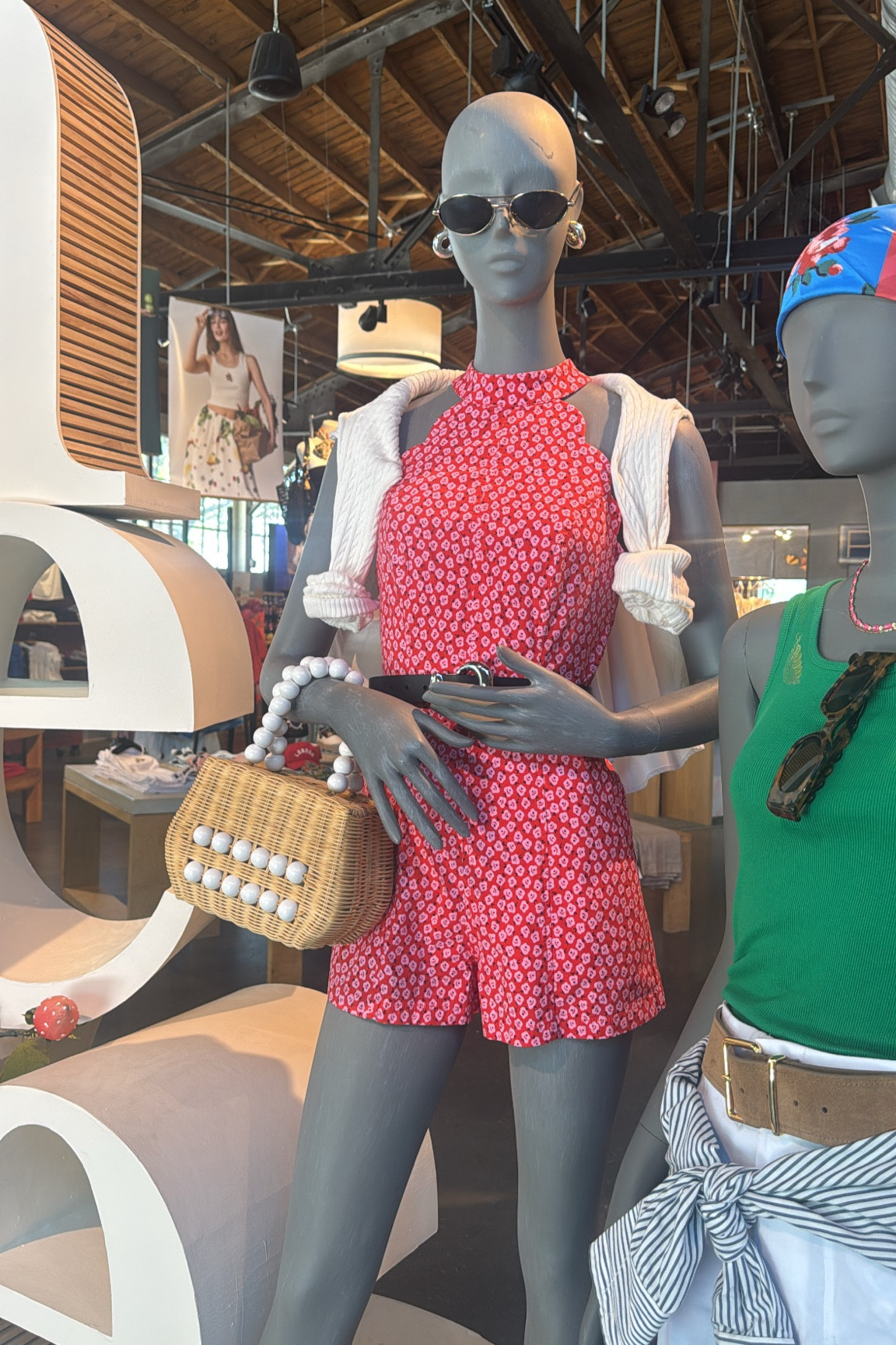 What a cute romper for spring & summer!!!💖 #romper #pink #florals #spring #summer #anthropologie

#LTKSeasonal #LTKItBag