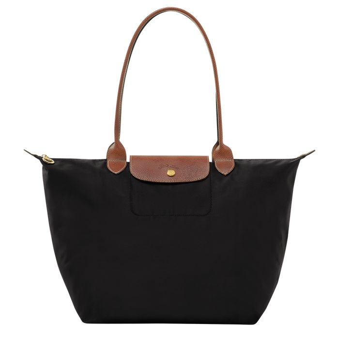 Le Pliage Original
Schoudertas L - Zwart | Longchamp