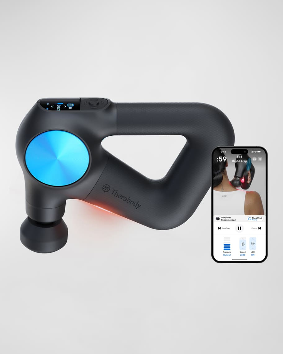 Therabody Theragun PRO Plus by Therabody | Neiman Marcus