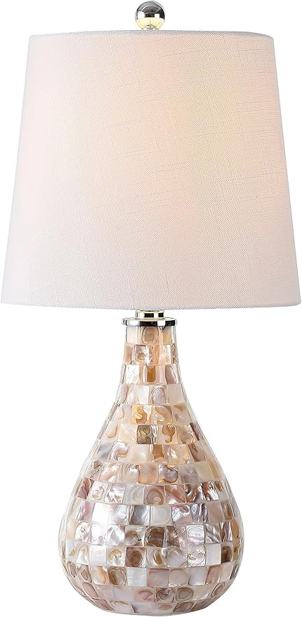 JONATHAN Y JYL1024A Mona 20.5" Mini LED Lamp Cottage,Coastal,Transitional for Bedroom, Living Roo... | Amazon (US)