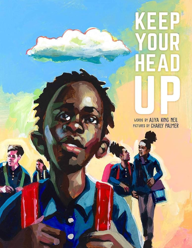 Keep Your Head Up | Amazon (US)
