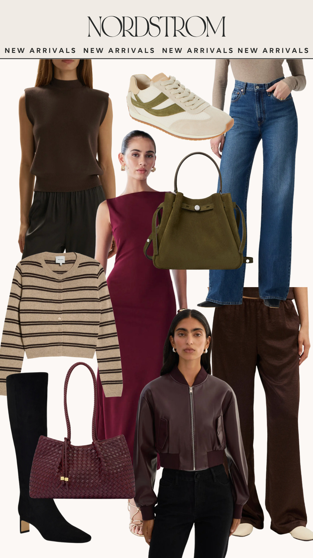 Pre-fall new arrivals at Nordstrom! 

 #LTKSeasonal