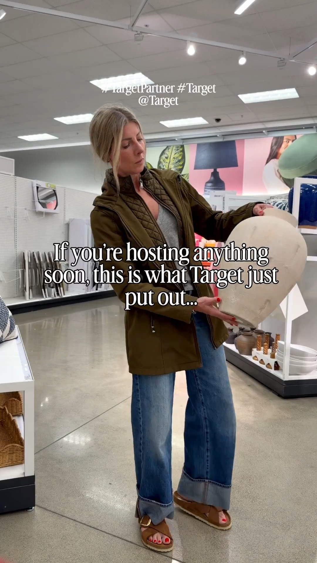 #TargetPartner bringing in the prettiest coastal entertaining finds that instantly make your setup feel styled.

The prettiest picnic basket, such a good ice bucket, and the drink dispenser is one of my favorites. The coastal fish and shell pattern is absolutely gorgeous. From woven trays to dinnerware and serveware, this is everything you need to host this summer without overthinking it. I would highly recommend, these new arrivals are just too pretty to pass up.

 #Target @Target 

#LTKHome #LTKSaleAlert