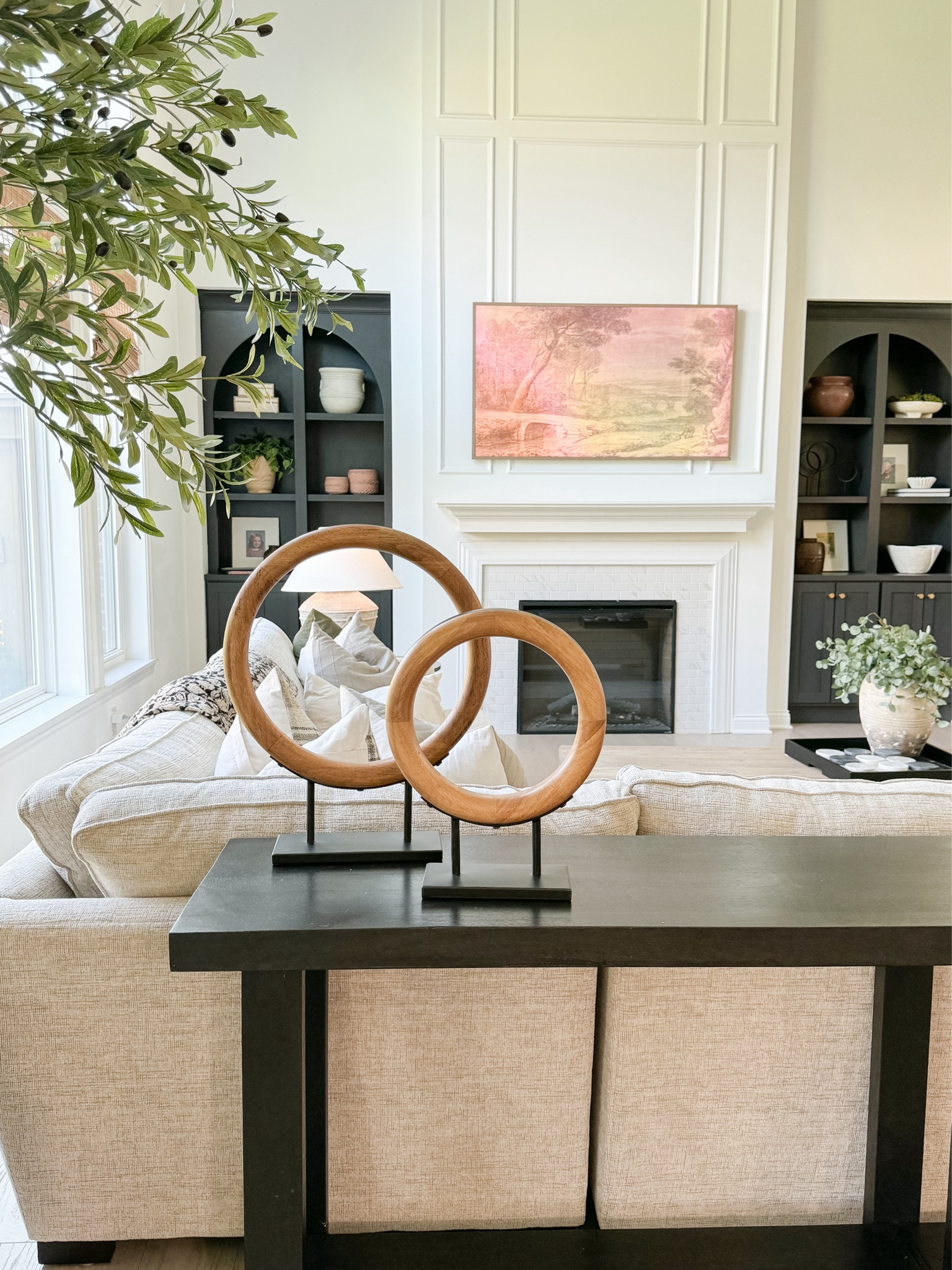 Amazon Home Decorative rings