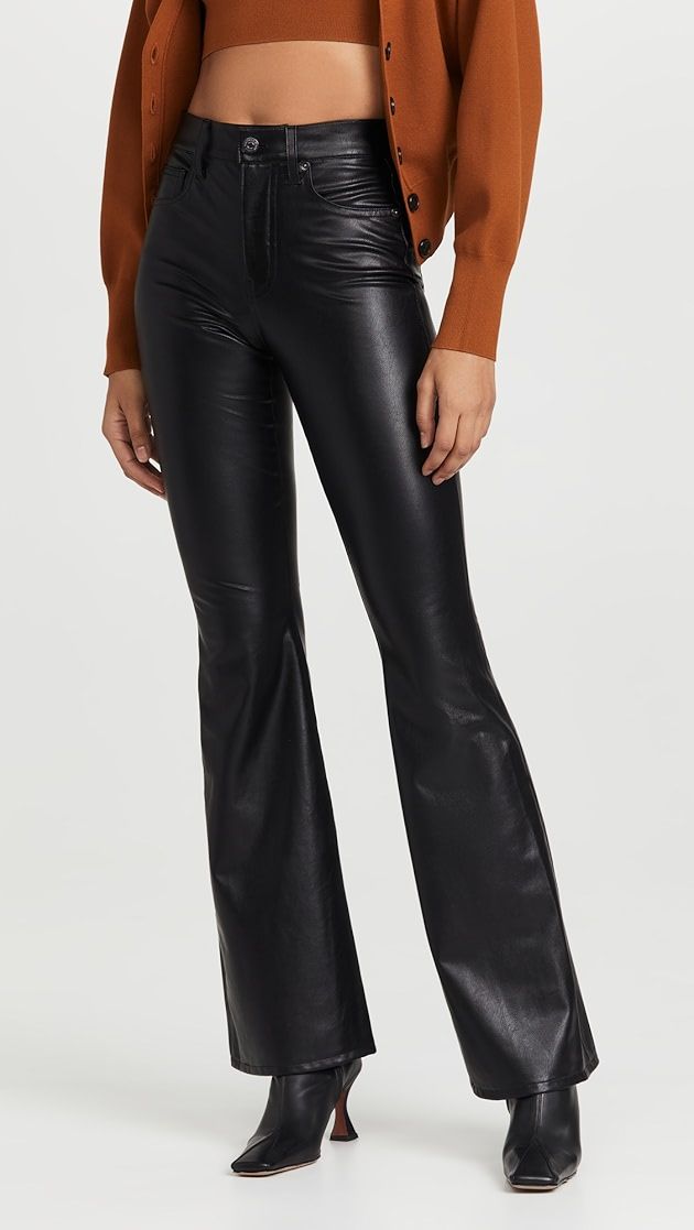 Beverly High Rise Skinny Flare Jeans | Shopbop