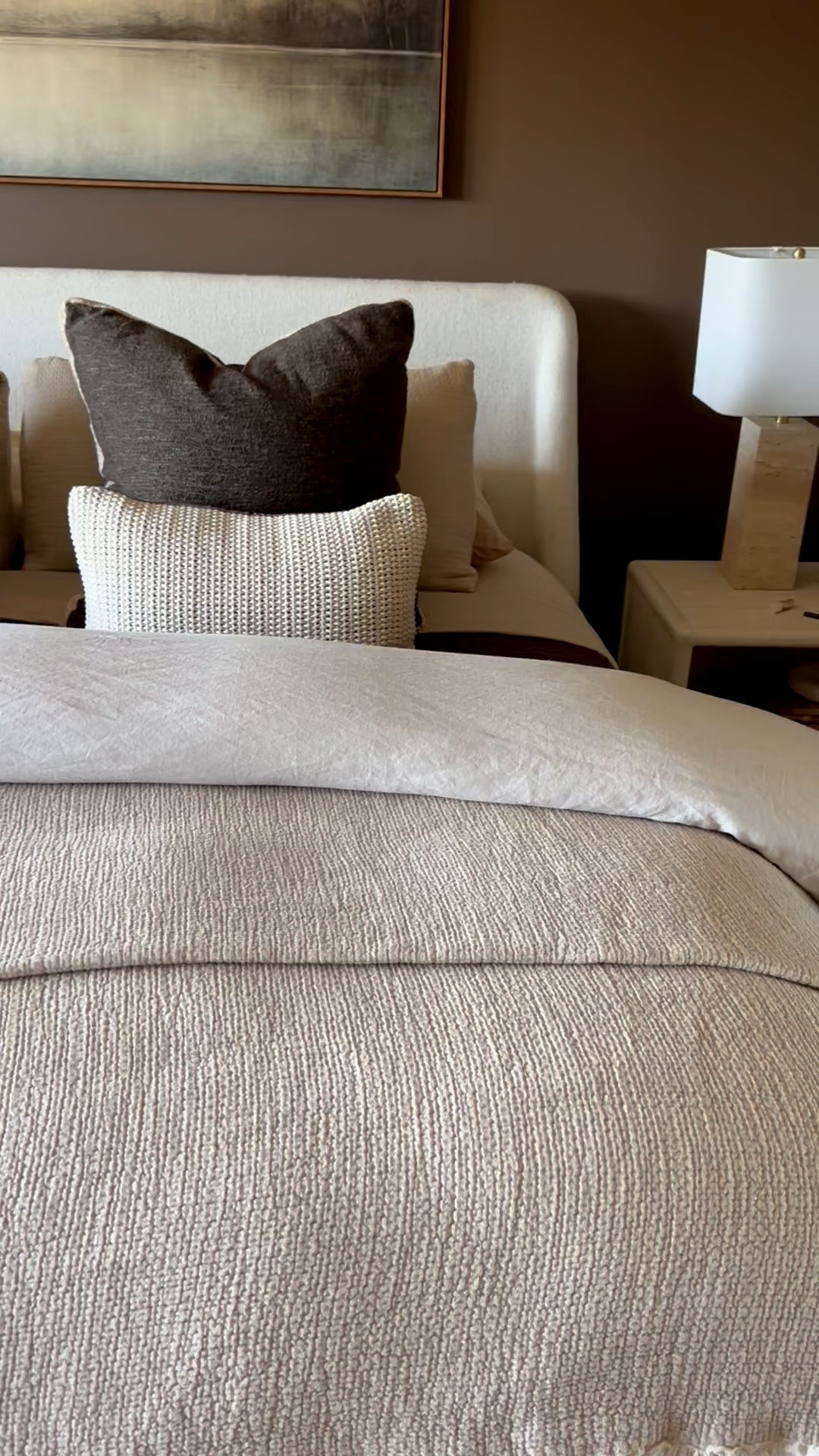 Winter neutrals for a cozy bedroom with timeless furniture and texture 


#LTKHome #LTKmorningroutine #LTKSaleAlert