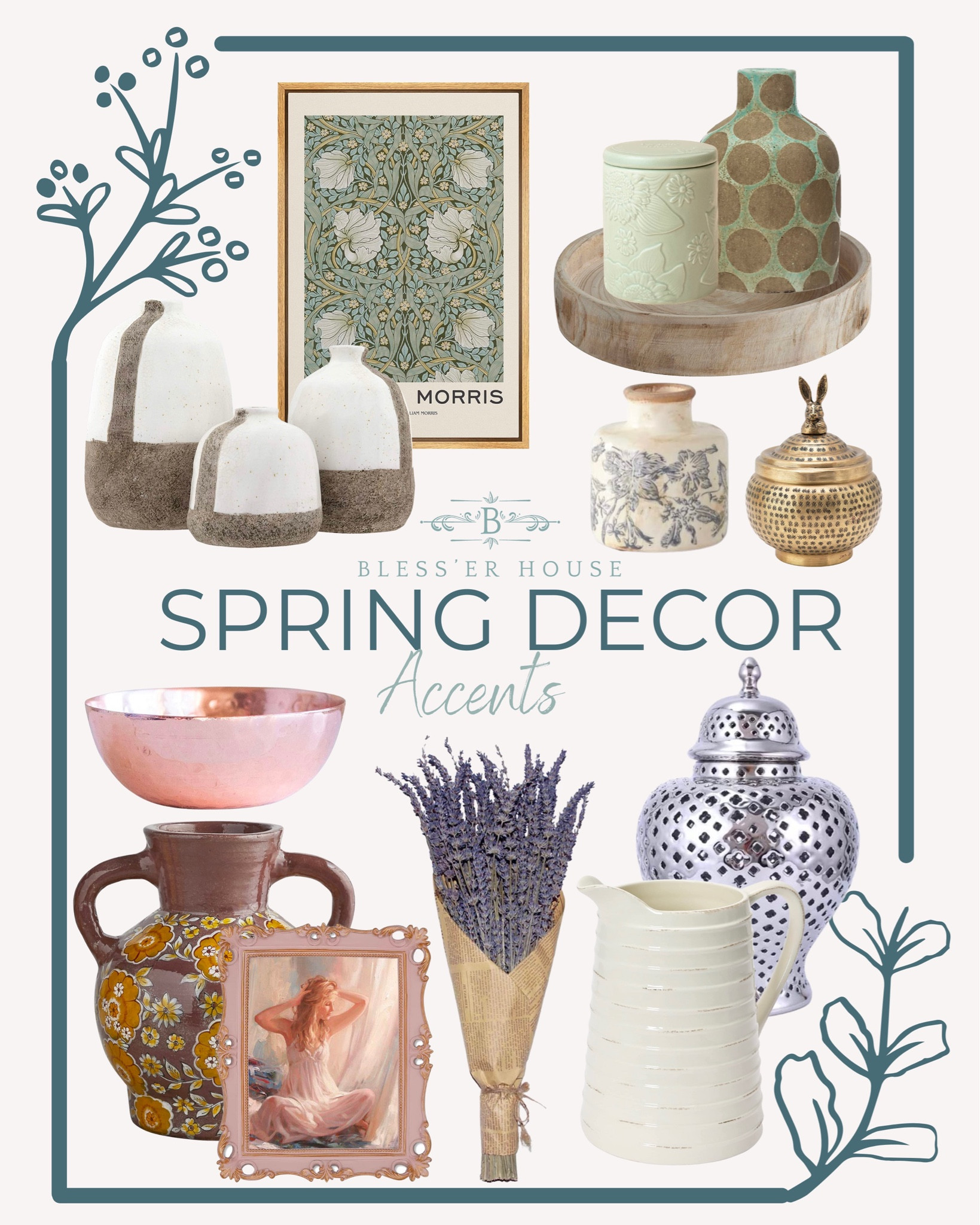 amazon spring decor / amazon home / amazon living room / amazing dining room / amazon home accents / modern traditional home decor / spring home refresh / amazon favorites 

#LTKSeasonal #LTKhome #LTKstyletip