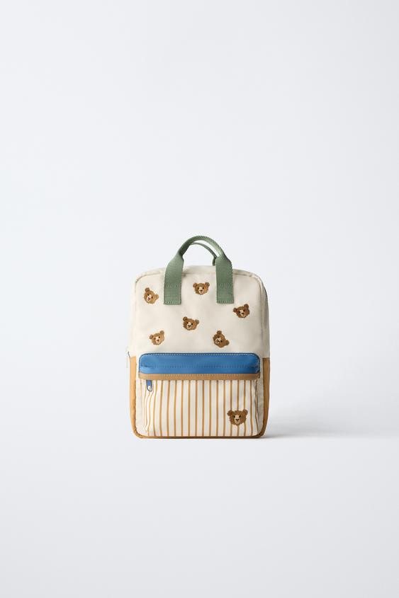 BEAR BACKPACK | Zara US