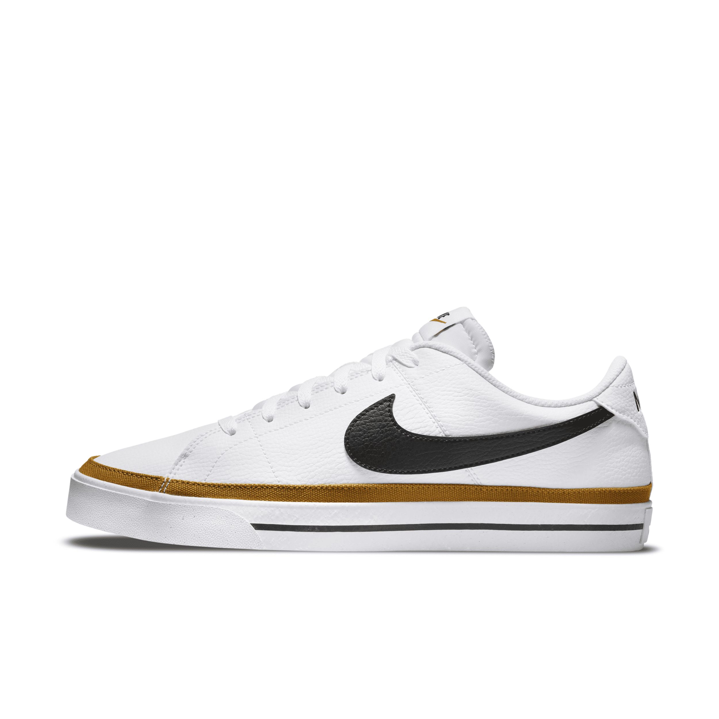 Nike Men's Court Legacy Shoes in White, Size: 8.5 | DH3162-100 | Nike (US)