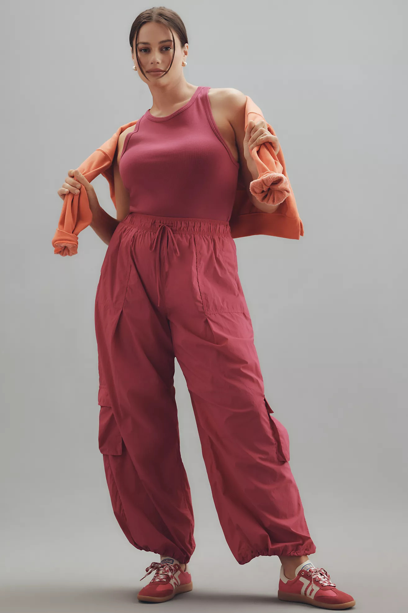 Daily Practice by Anthropologie Messa Jumpsuit | Anthropologie (US)