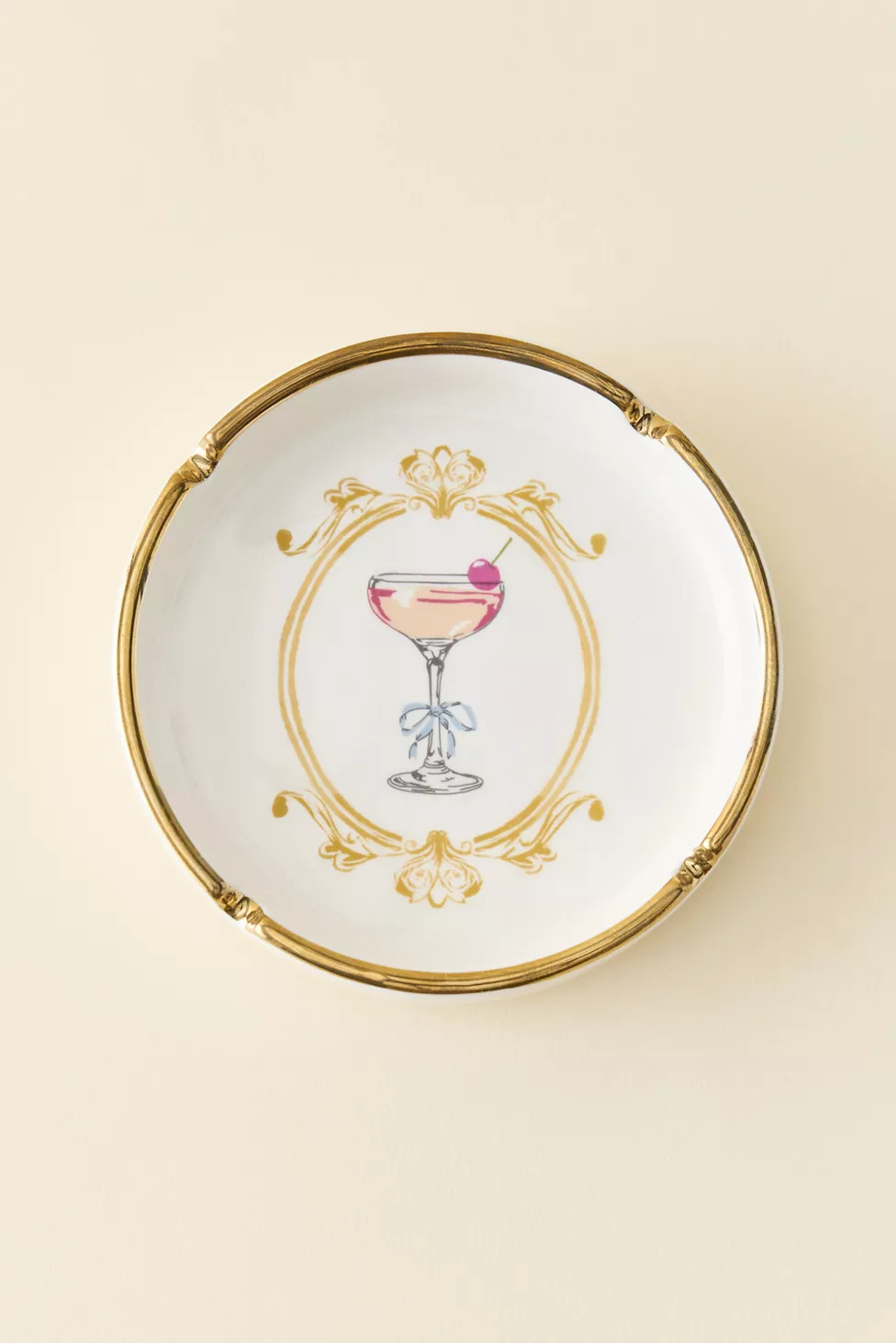 Graphic Printed Ashtray | Urban Outfitters (US and RoW)